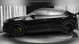 2020 Lamborghini Urus Base