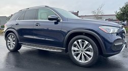 2021 Mercedes-Benz GLE-Class GLE 350 4MATIC