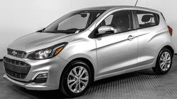 2021 Chevrolet Spark 1LT CVT