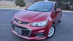 2019 Chevrolet Sonic LT Auto