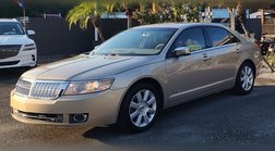 2008 Lincoln MKZ Base