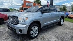 2012 Toyota Tundra Limited