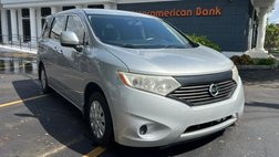 2016 Nissan Quest S