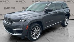 2022 Jeep Grand Cherokee Summit