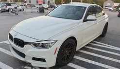 2017 BMW 3 Series 340i