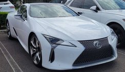 2018 Lexus LC 500 Base