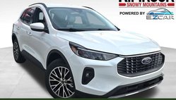 2023 Ford Escape Plug-In Hybrid Base