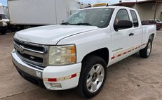2008 Chevrolet Silverado 1500 LS