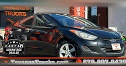 2011 Hyundai Elantra GLS