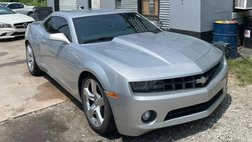 2012 Chevrolet Camaro LT