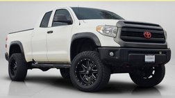 2014 Toyota Tundra SR5