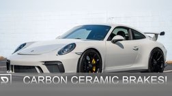 2018 Porsche 911 GT3