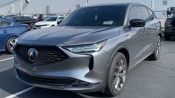 2023 Acura MDX SH-AWD w/A-SPEC