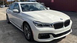 2018 BMW 7 Series 750i