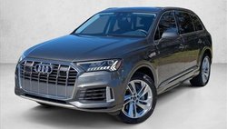 2023 Audi Q7 quattro Premium 55 TFSI
