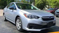 2022 Subaru Impreza Base