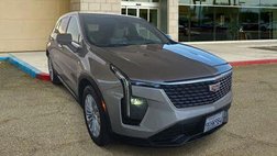 2024 Cadillac XT4 Luxury