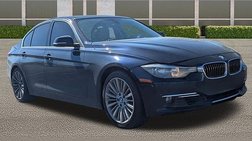 2014 BMW 3 Series 328i