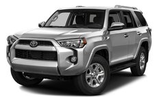 2016 Toyota 4Runner SR5 Premium