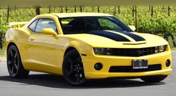 2012 Chevrolet Camaro SS
