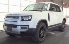 2025 Land Rover Defender 110 P300 S