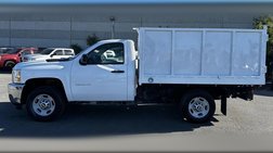 2012 Chevrolet Silverado 2500HD Work Truck