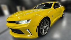 2018 Chevrolet Camaro LT