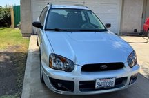2005 Subaru Impreza 2.5 RS