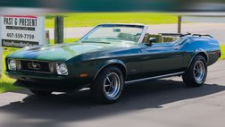 1973 Ford Mustang 302 V8, Manual, Restored