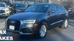 2018 Audi Q3 Premium Plus