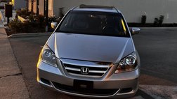 2006 Honda Odyssey EX-L FWD with DVD