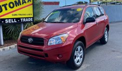 2008 Toyota RAV4 Base