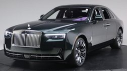 2026 Rolls-Royce Ghost Base