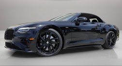 2025 Bentley Continental GT Speed