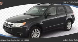 2012 Subaru Forester 2.5X