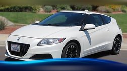 2015 Honda CR-Z Base