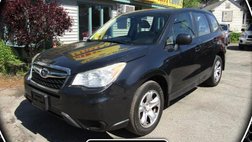 2014 Subaru Forester 2.5i