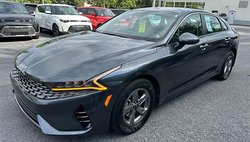 2022 Kia K5 LXS