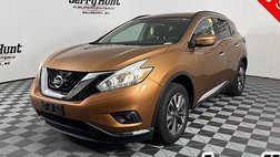 2017 Nissan Murano SV