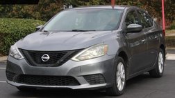 2016 Nissan Sentra FE+S