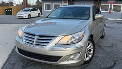 2012 Hyundai Genesis 3.8L V6