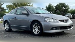 2006 Acura RSX Base