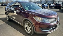 2018 Lincoln MKX Select