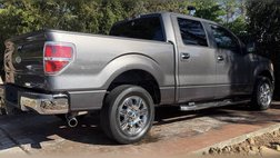 2011 Ford F-150 FX2