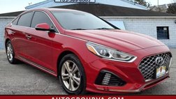2019 Hyundai Sonata Sport