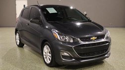2020 Chevrolet Spark 1LT CVT