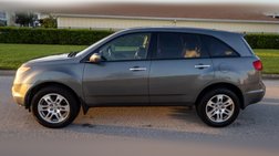 2008 Acura MDX SH-AWD
