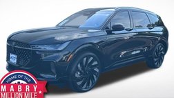 2024 Lincoln Nautilus Reserve