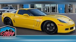 2013 Chevrolet Corvette Z16 Grand Sport