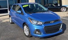 2018 Chevrolet Spark 1LT CVT